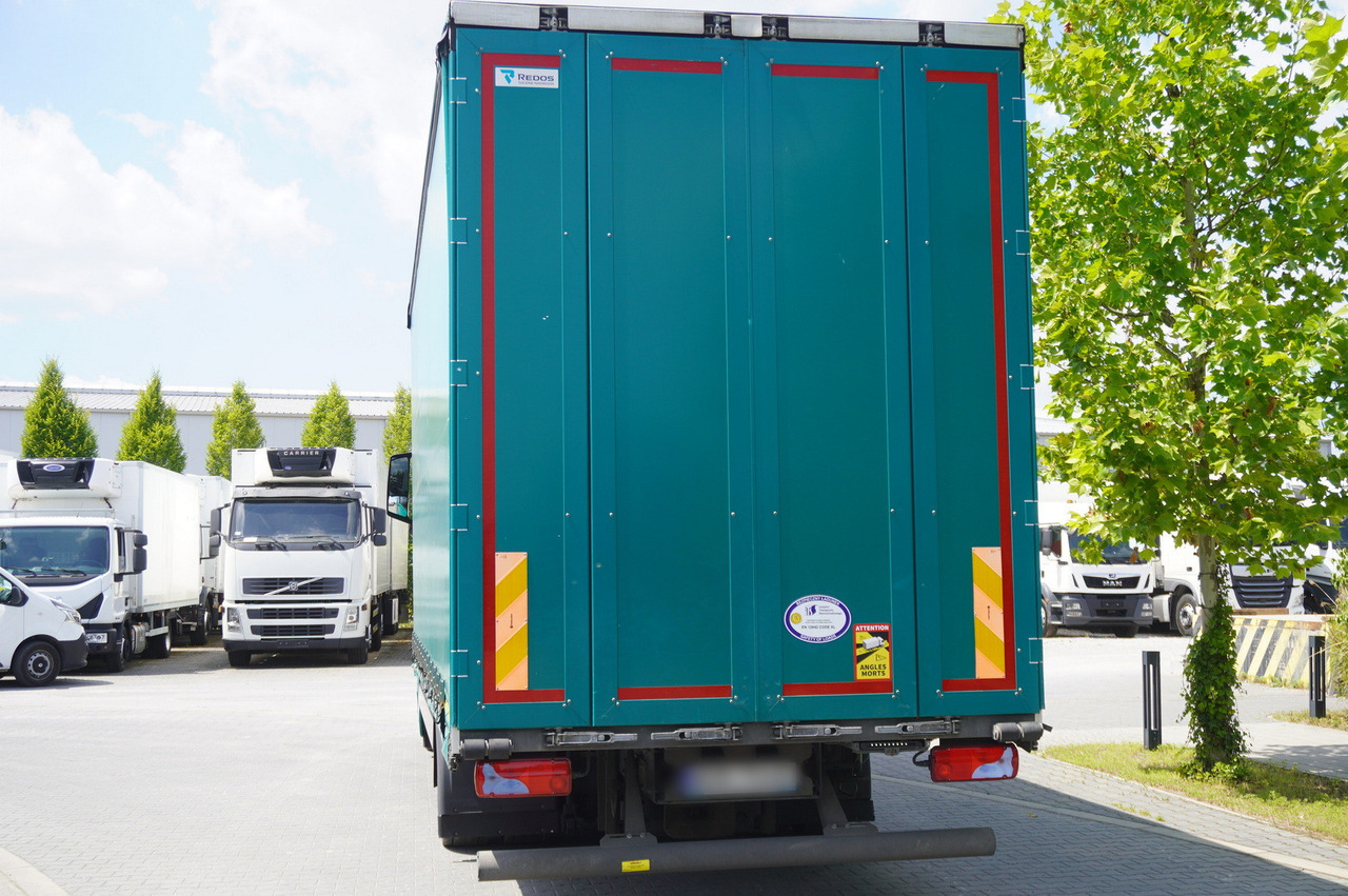 MAN TGX 18.470 / 2022 / Curtainsider 19 EPAL / Retarder / 15 units - Kravas automašīna ar tentu: foto 5 MAN TGX 18.470 / 2022 / Curtainsider 19 EPAL / Retarder / 15 units - Kravas automašīna ar tentu: foto 5