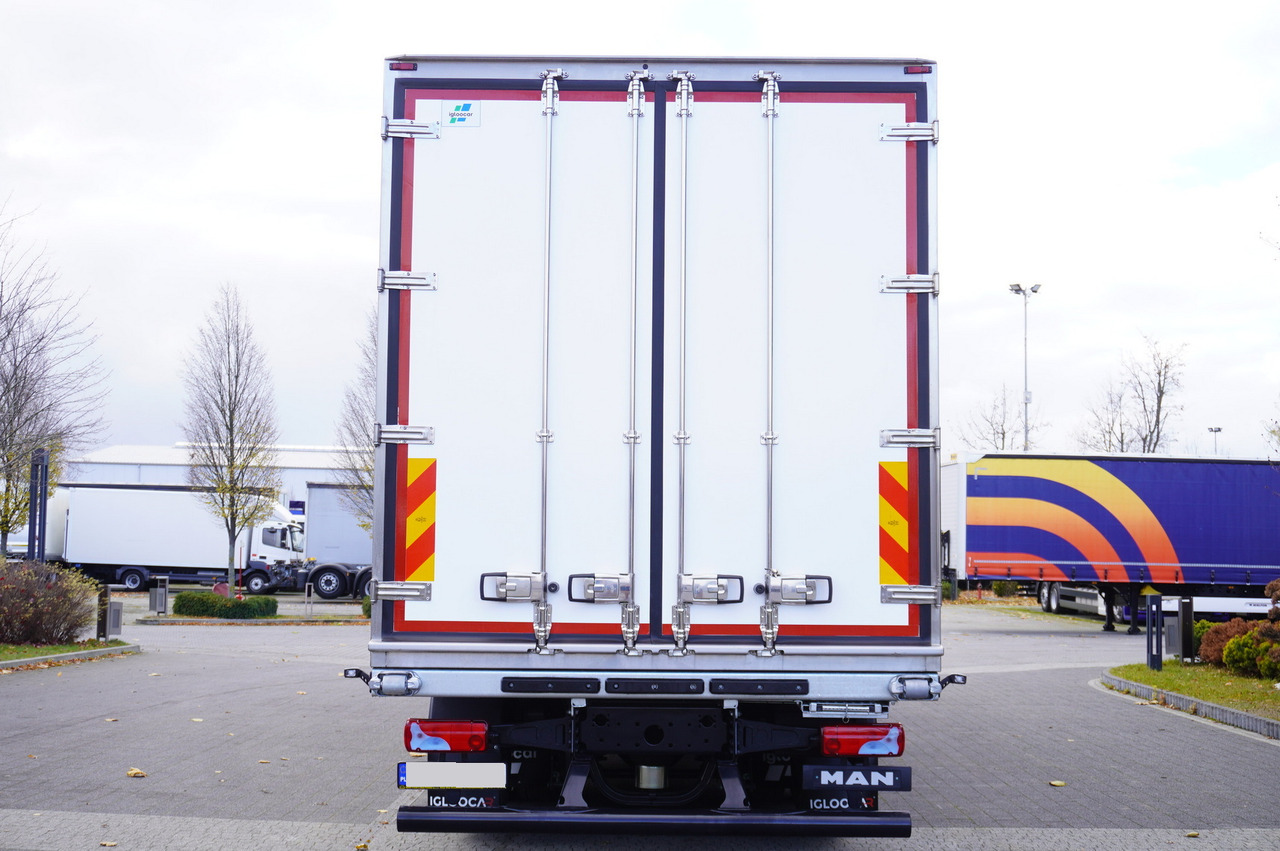 MAN TGX 26.400 / IGLOOCAR 20 pallets / Carrier Supra 1250 Silent - Kravas automašīna refrižerators: foto 4 MAN TGX 26.400 / IGLOOCAR 20 pallets / Carrier Supra 1250 Silent - Kravas automašīna refrižerators: foto 4