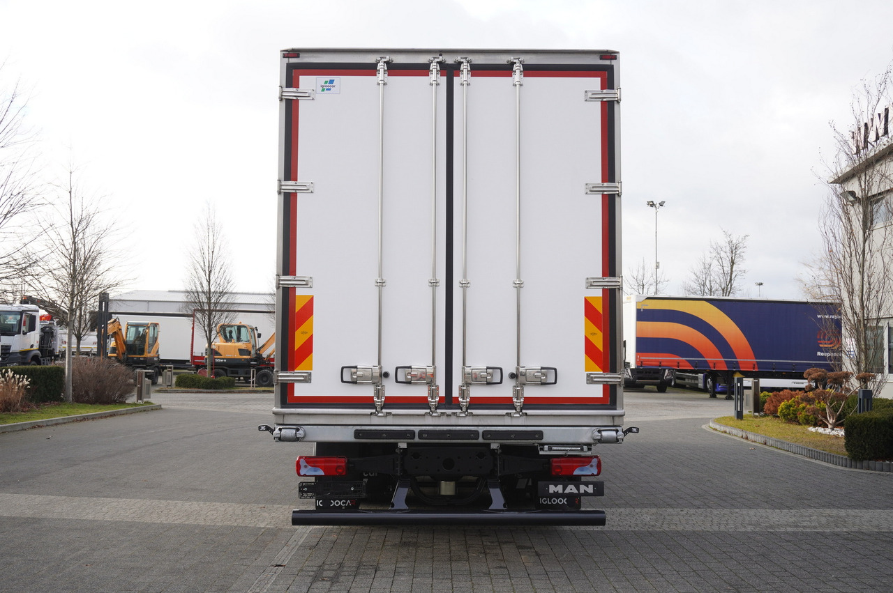 MAN TGX 26.400 / IGLOOCAR / Carrier Supra 1150 MT Silent - Kravas automašīna refrižerators: foto 2 MAN TGX 26.400 / IGLOOCAR / Carrier Supra 1150 MT Silent - Kravas automašīna refrižerators: foto 2