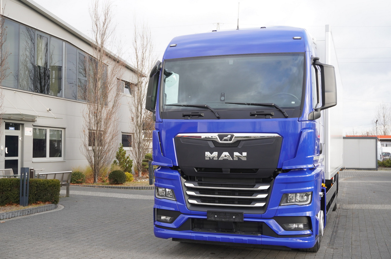 MAN TGX 26.400 / IGLOOCAR / Carrier Supra 1150 MT Silent - Izometriskais kravas automašīna: foto 4 MAN TGX 26.400 / IGLOOCAR / Carrier Supra 1150 MT Silent - Izometriskais kravas automašīna: foto 4
