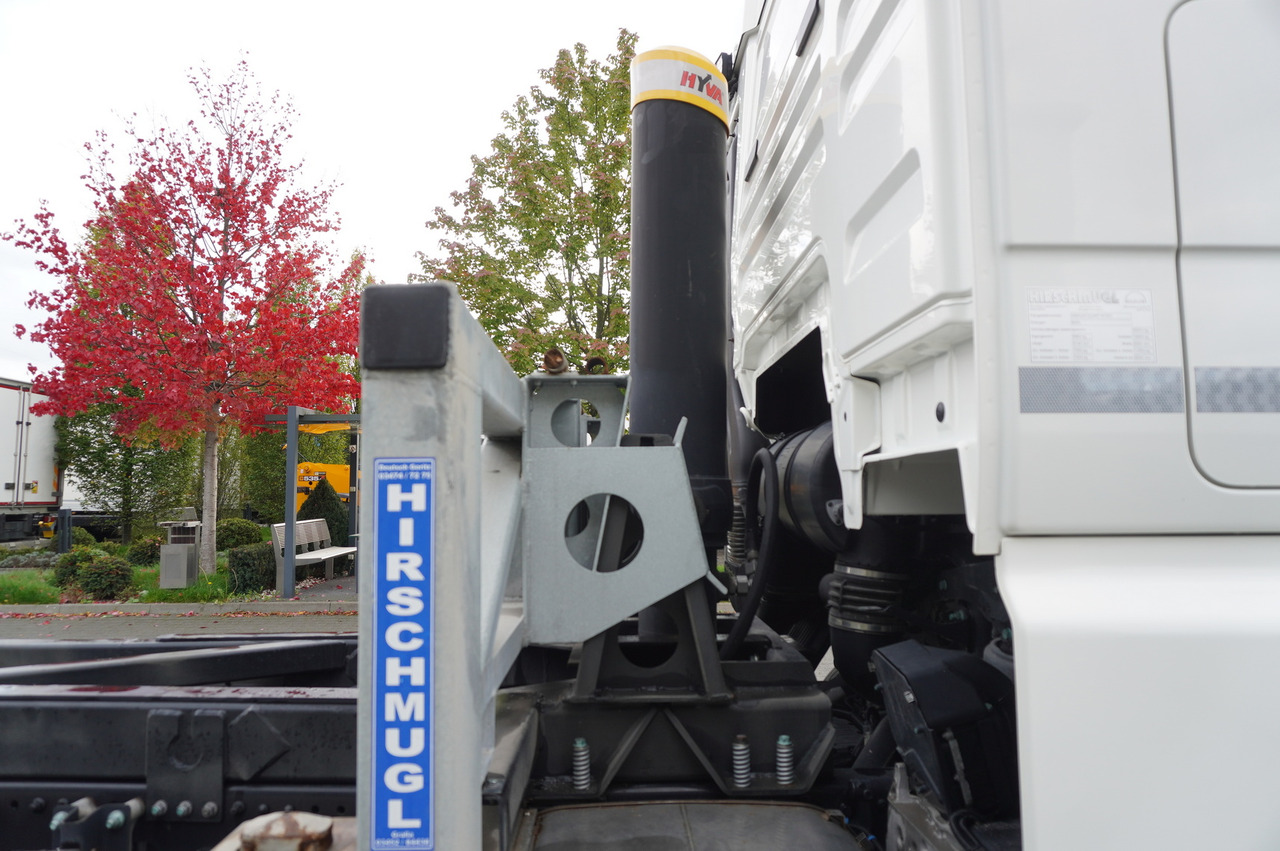 MAN TGX 26.470 6x2 COINTAINERKIPPER HYVA HIRMSCHLING / 200 tho. km! - Kravas automašīna pašizgāzējs: foto 2 MAN TGX 26.470 6x2 COINTAINERKIPPER HYVA HIRMSCHLING / 200 tho. km! - Kravas automašīna pašizgāzējs: foto 2