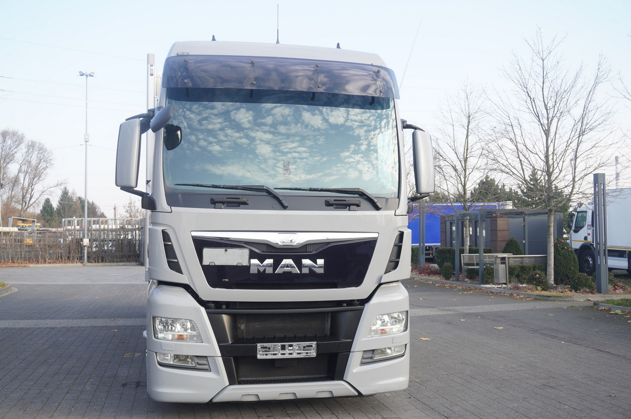 MAN TGX 26.480 / 6x2 / Igloocar refrigerator 18 pallets / Thermoking - Kravas automašīna refrižerators: foto 4 MAN TGX 26.480 / 6x2 / Igloocar refrigerator 18 pallets / Thermoking - Kravas automašīna refrižerators: foto 4