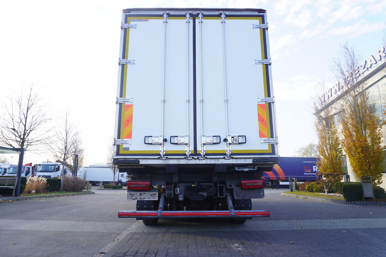 MAN TGX 26.480 / 6x2 / Igloocar refrigerator 18 pallets / Thermoking - Kravas automašīna refrižerators: foto 3 MAN TGX 26.480 / 6x2 / Igloocar refrigerator 18 pallets / Thermoking - Kravas automašīna refrižerators: foto 3