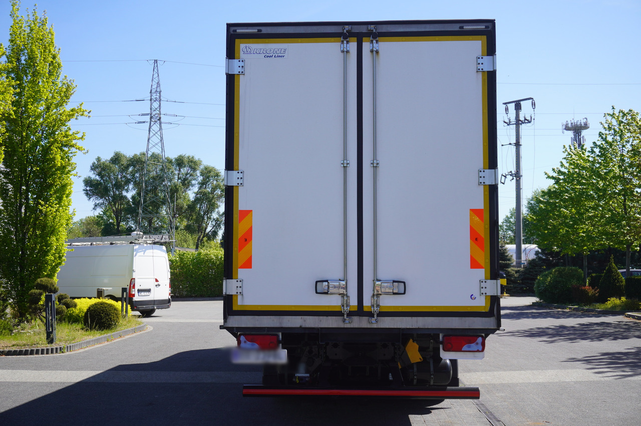 MAN TGX 26.510 / 2022 / New Krone refrigerator bitemperature / Dopplestock / Carrier Supra 1150 MT / 4 units - Kravas automašīna refrižerators: foto 3 MAN TGX 26.510 / 2022 / New Krone refrigerator bitemperature / Dopplestock / Carrier Supra 1150 MT / 4 units - Kravas automašīna refrižerators: foto 3
