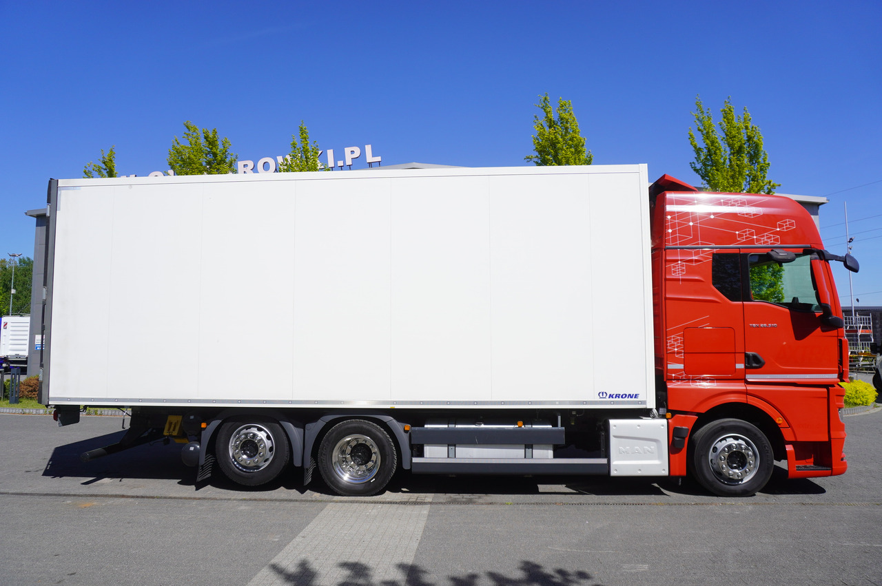 MAN TGX 26.510 / 2022 / New Krone refrigerator bitemperature / Dopplestock / Carrier Supra 1150 MT / 4 units - Kravas automašīna refrižerators: foto 2 MAN TGX 26.510 / 2022 / New Krone refrigerator bitemperature / Dopplestock / Carrier Supra 1150 MT / 4 units - Kravas automašīna refrižerators: foto 2