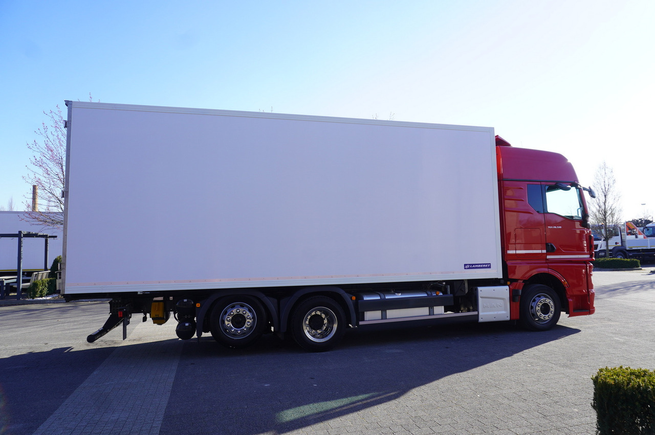 MAN TGX 26.510 / 2022 / New Lamberet refrigerator bitemperature/ Carrier Supra 1150 MT / 4 units - Kravas automašīna refrižerators: foto 5 MAN TGX 26.510 / 2022 / New Lamberet refrigerator bitemperature/ Carrier Supra 1150 MT / 4 units - Kravas automašīna refrižerators: foto 5