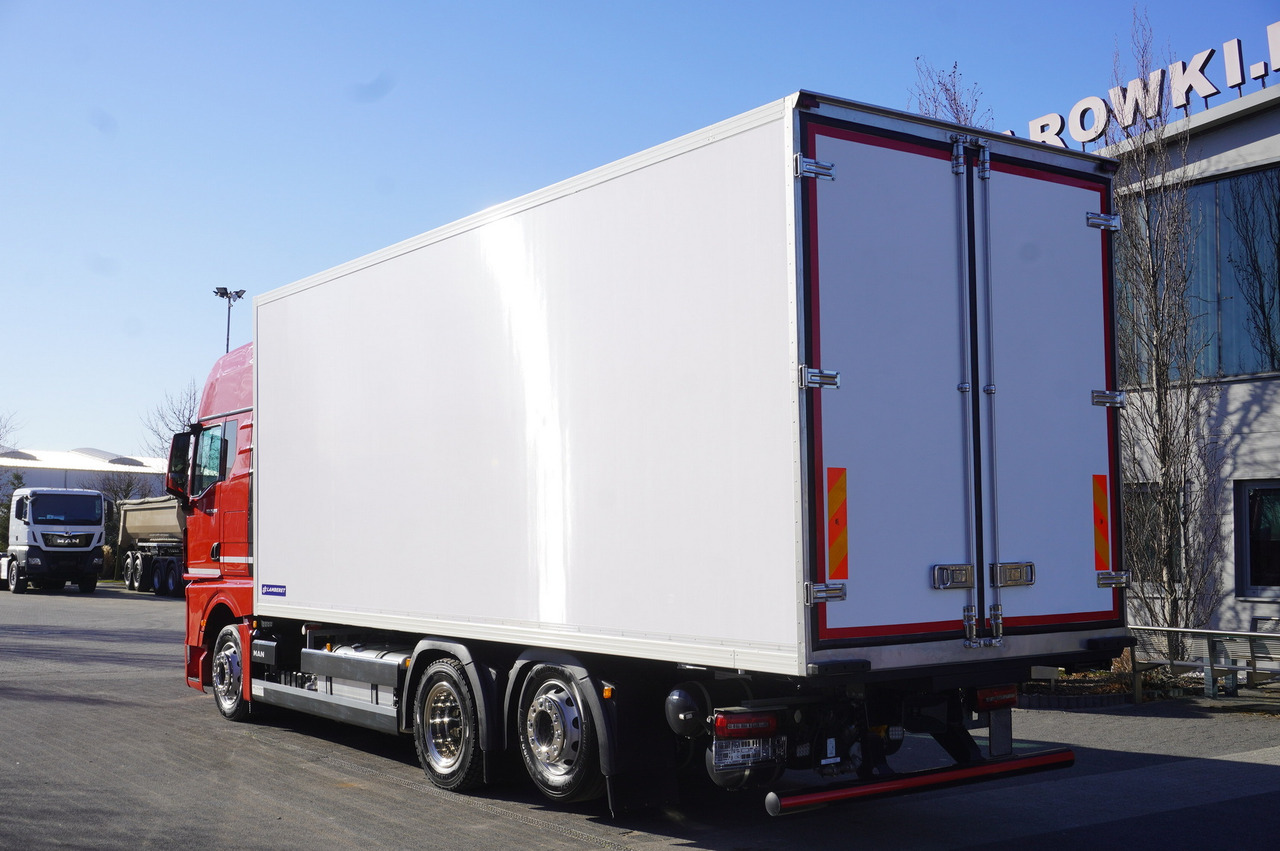 MAN TGX 26.510 / 2022 / New Lamberet refrigerator bitemperature/ Carrier Supra 1150 MT / 4 units - Kravas automašīna refrižerators: foto 3 MAN TGX 26.510 / 2022 / New Lamberet refrigerator bitemperature/ Carrier Supra 1150 MT / 4 units - Kravas automašīna refrižerators: foto 3