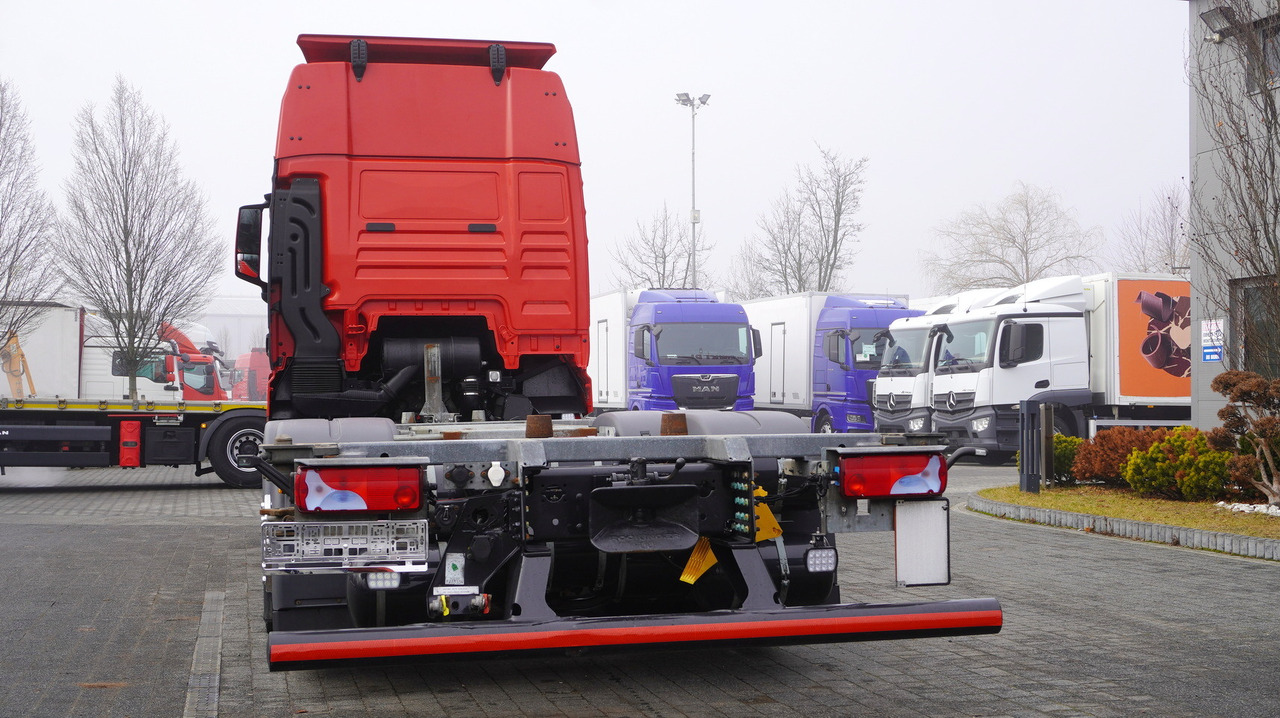 MAN TGX 26.510 / 2023 / 510 HP / BDF - Konteineru vedējs/ Kravas automašīna ar noņemamā virsbūve: foto 4 MAN TGX 26.510 / 2023 / 510 HP / BDF - Konteineru vedējs/ Kravas automašīna ar noņemamā virsbūve: foto 4