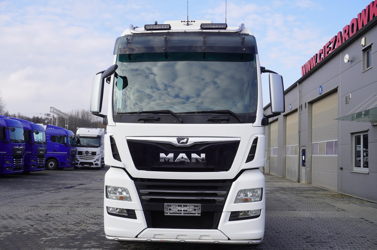 MAN TGX 35.580 E6 8x4/4 - 8.8m chassis frame - Kravas auto ar manipulatoru: foto 3 MAN TGX 35.580 E6 8x4/4 - 8.8m chassis frame - Kravas auto ar manipulatoru: foto 3