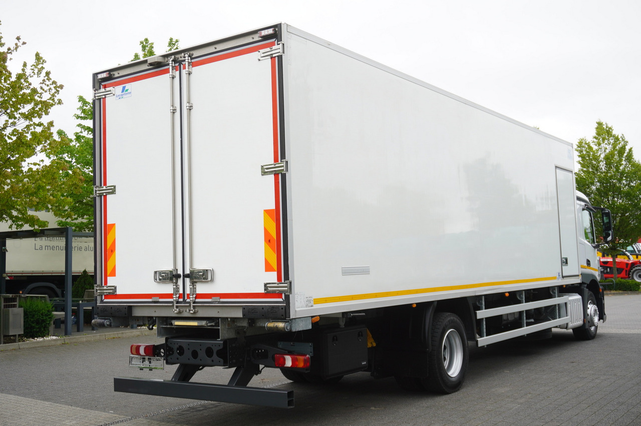 MERCEDES-BENZ Actros 1824 / Refrigerator 22 EPAL / Carrier Supra 950 / Sleeping cabin - Kravas automašīna refrižerators: foto 5 MERCEDES-BENZ Actros 1824 / Refrigerator 22 EPAL / Carrier Supra 950 / Sleeping cabin - Kravas automašīna refrižerators: foto 5