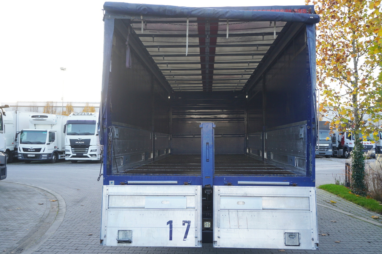 MERCEDES-BENZ Actros 1830 4x2 E6 / Curtainsider 18 EPAL / Sleeper cab - Kravas automašīna ar tentu: foto 5 MERCEDES-BENZ Actros 1830 4x2 E6 / Curtainsider 18 EPAL / Sleeper cab - Kravas automašīna ar tentu: foto 5