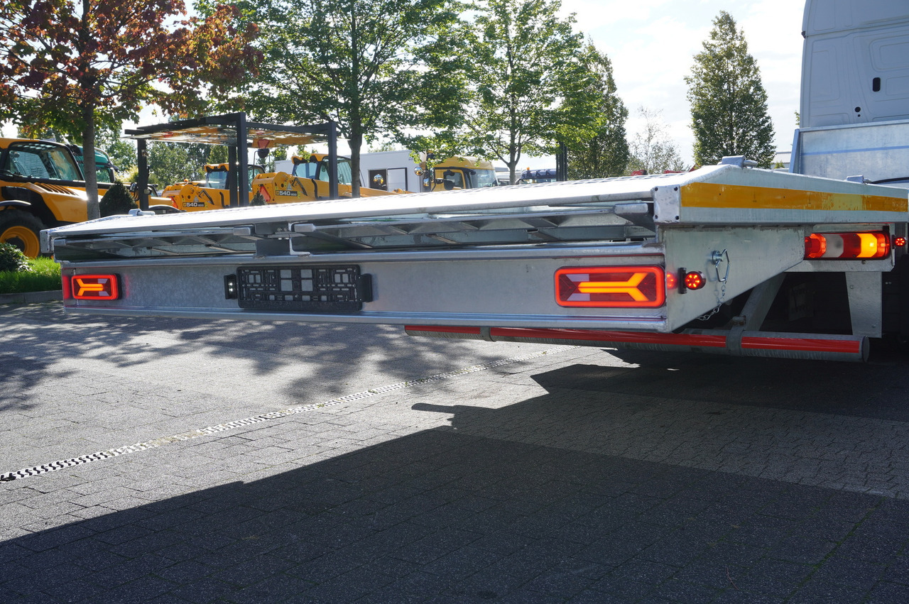 MERCEDES-BENZ Actros 1840 / NEW galvanized Tow truck 9.2 m / Sleeper cab - Autovedējs: foto 4 MERCEDES-BENZ Actros 1840 / NEW galvanized Tow truck 9.2 m / Sleeper cab - Autovedējs: foto 4