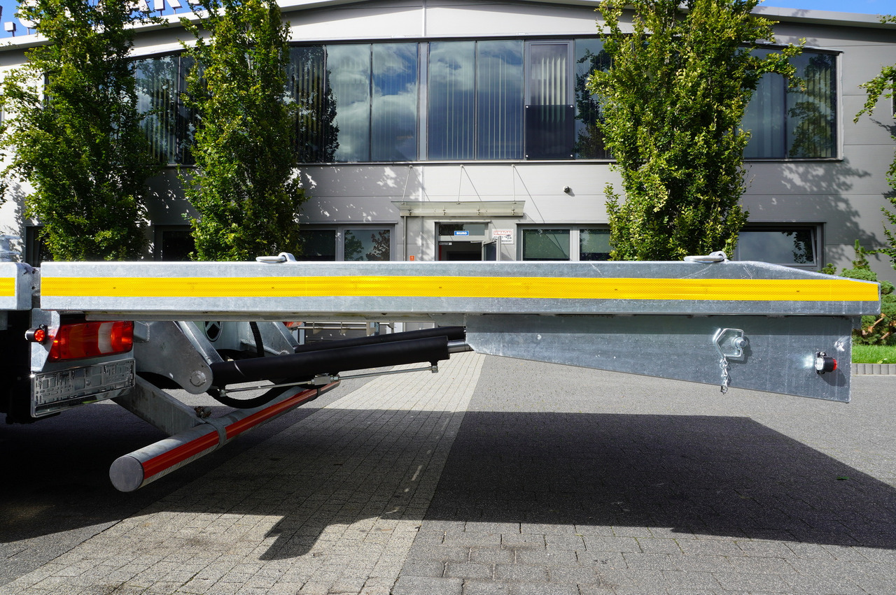 MERCEDES-BENZ Actros 1840 / NEW galvanized Tow truck 9.2 m / Sleeper cab - Autovedējs: foto 4 MERCEDES-BENZ Actros 1840 / NEW galvanized Tow truck 9.2 m / Sleeper cab - Autovedējs: foto 4