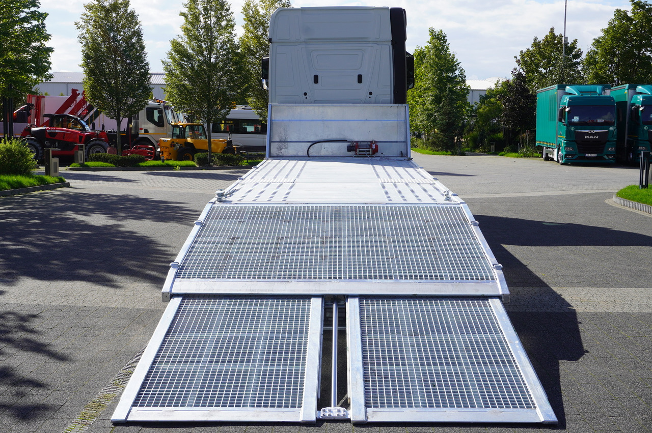 MERCEDES-BENZ Actros 1840 / NEW galvanized Tow truck 9.2 m / Sleeper cab - Autovedējs: foto 2 MERCEDES-BENZ Actros 1840 / NEW galvanized Tow truck 9.2 m / Sleeper cab - Autovedējs: foto 2