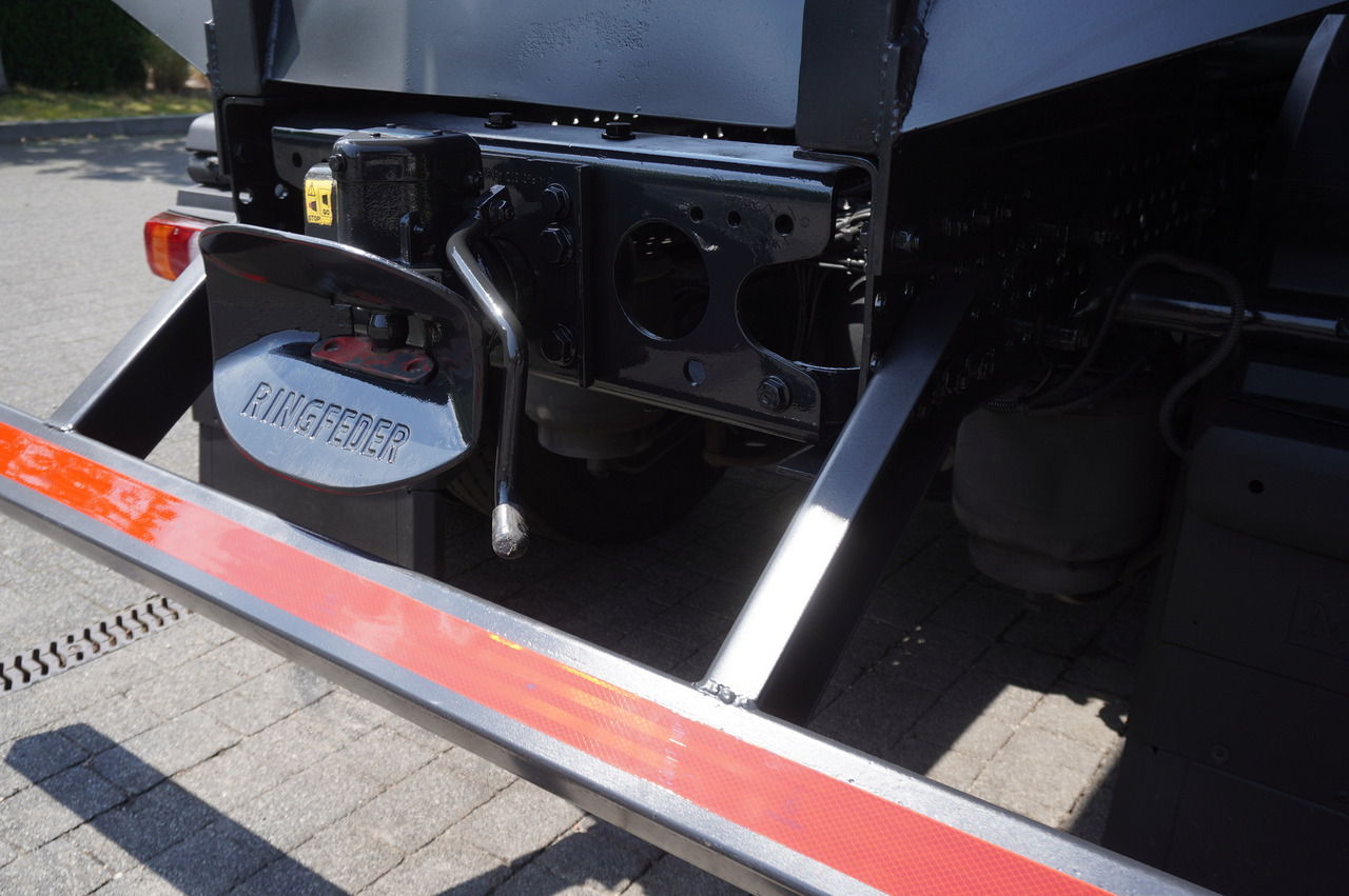 MERCEDES-BENZ Actros 1840 / New 3-side tipper 10 EPAL / Diff. lock / Load cap 10 t - Kravas automašīna pašizgāzējs: foto 4 MERCEDES-BENZ Actros 1840 / New 3-side tipper 10 EPAL / Diff. lock / Load cap 10 t - Kravas automašīna pašizgāzējs: foto 4