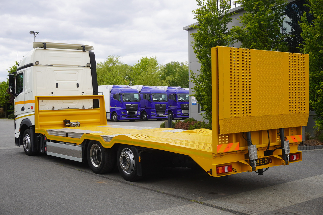 MERCEDES-BENZ Actros 2542 / NEW tow truck / steered 3rd axle - Autovedējs: foto 5 MERCEDES-BENZ Actros 2542 / NEW tow truck / steered 3rd axle - Autovedējs: foto 5