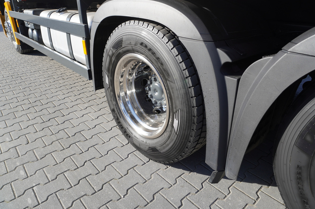 Kravas automašīna refrižerators MERCEDES-BENZ Actros 2543 E6 6×2 / Refrigerated truck / ATP/FRC / 20 pallets / 260000 km!!!: foto 22
