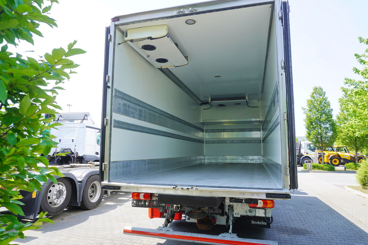 MERCEDES-BENZ Actros 2545 / 2021 / Hagemann refrigerator Multitemperature - Kravas automašīna refrižerators: foto 3 MERCEDES-BENZ Actros 2545 / 2021 / Hagemann refrigerator Multitemperature - Kravas automašīna refrižerators: foto 3