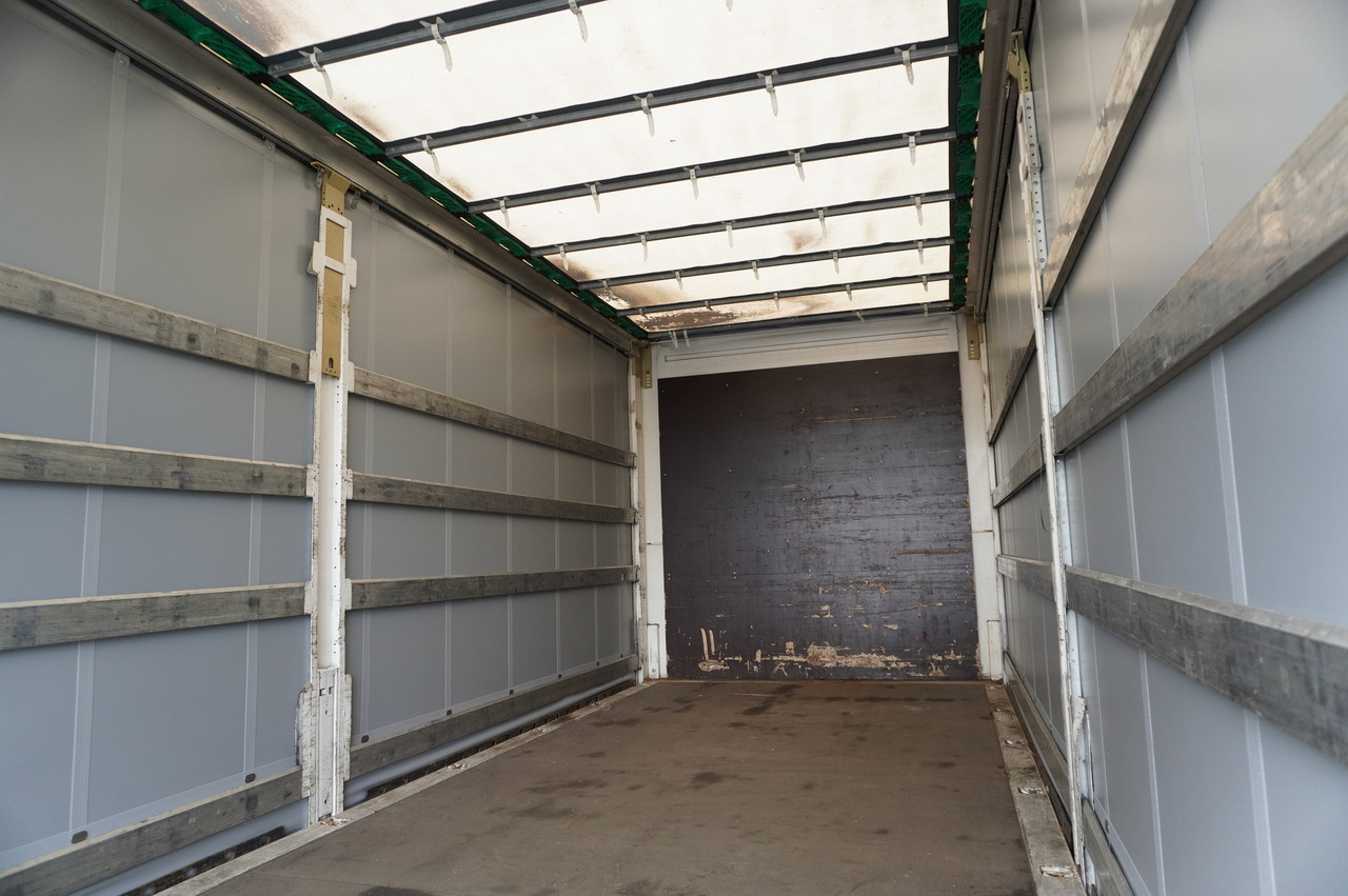 MERCEDES-BENZ Actros 2545 6×2 MP5 / ADR AT / Curtainsider 18 EPAL - Kravas automašīna ar tentu: foto 5 MERCEDES-BENZ Actros 2545 6×2 MP5 / ADR AT / Curtainsider 18 EPAL - Kravas automašīna ar tentu: foto 5