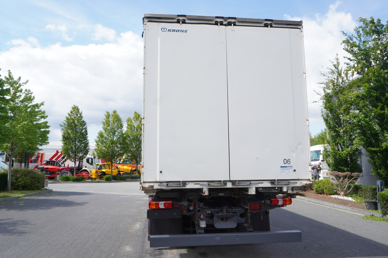 MERCEDES-BENZ Actros 2545 6×2 MP5 / ADR AT / Curtainsider 18 EPAL - Kravas automašīna ar tentu: foto 4 MERCEDES-BENZ Actros 2545 6×2 MP5 / ADR AT / Curtainsider 18 EPAL - Kravas automašīna ar tentu: foto 4