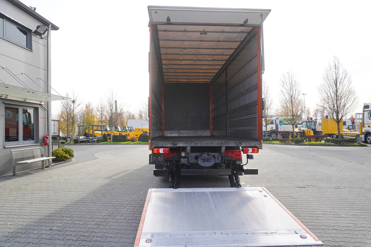 MERCEDES-BENZ Actros 2545 6×2 MP5 / FULL ADR / Curtainsider 17 EPAL - Kravas automašīna ar tentu: foto 5 MERCEDES-BENZ Actros 2545 6×2 MP5 / FULL ADR / Curtainsider 17 EPAL - Kravas automašīna ar tentu: foto 5