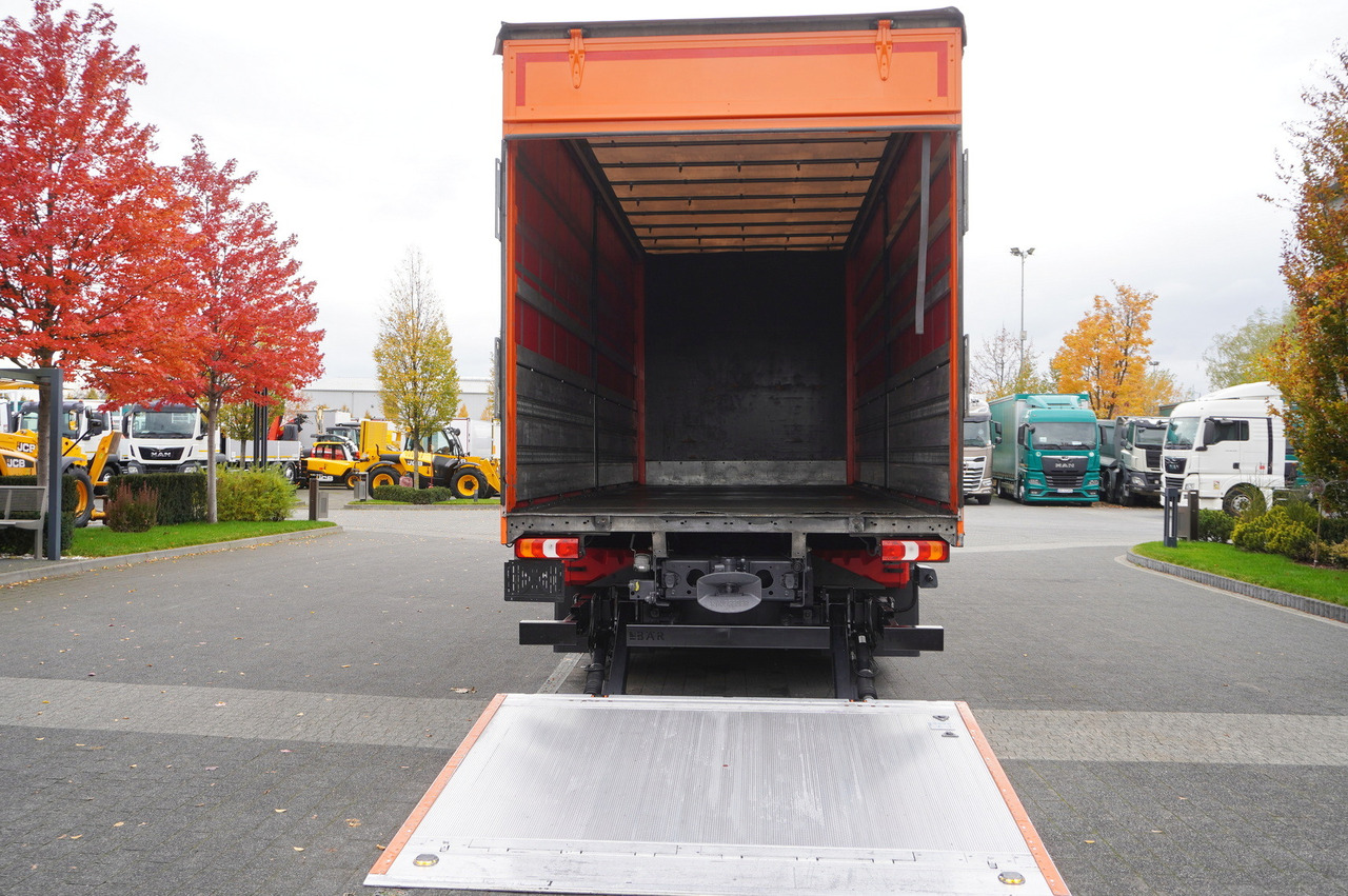 MERCEDES-BENZ Actros 2545 6×2 MP5 / FULL ADR / Curtainsider 17 EPAL - Kravas automašīna ar tentu: foto 5 MERCEDES-BENZ Actros 2545 6×2 MP5 / FULL ADR / Curtainsider 17 EPAL - Kravas automašīna ar tentu: foto 5