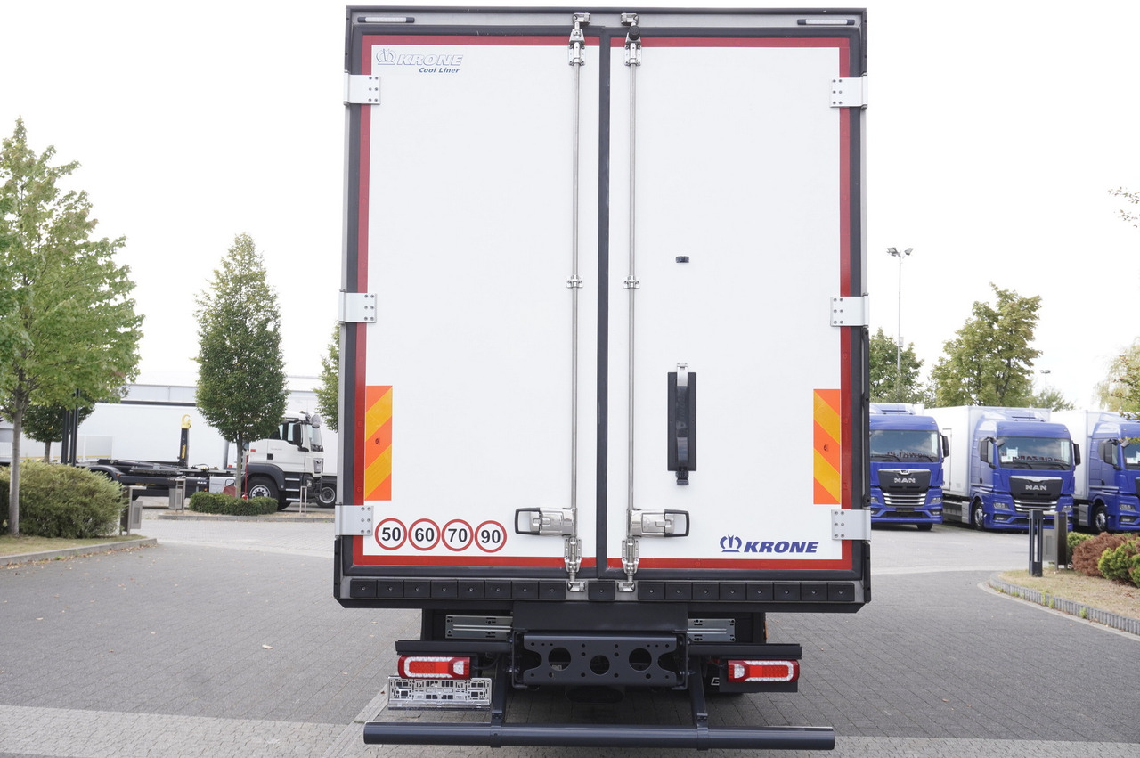 MERCEDES-BENZ Actros 2545 MP5 6×2 E6 / KRONE REFRIGERATOR 40 pallets Bitemperature Doppelstock / high 2.7m - Kravas automašīna refrižerators: foto 5 MERCEDES-BENZ Actros 2545 MP5 6×2 E6 / KRONE REFRIGERATOR 40 pallets Bitemperature Doppelstock / high 2.7m - Kravas automašīna refrižerators: foto 5