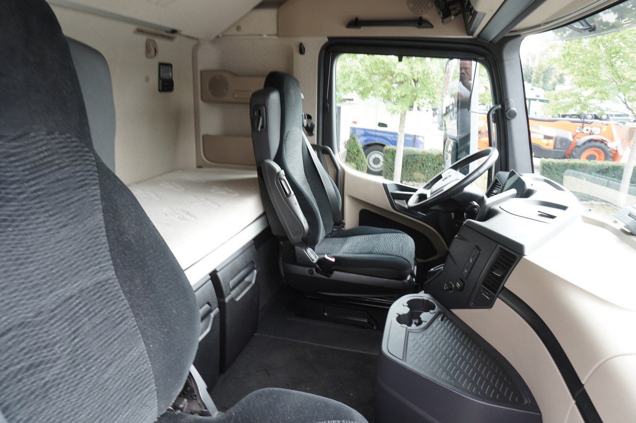 MERCEDES-BENZ Actros 2545 MP5 6×2 E6 / KRONE REFRIGERATOR 40 pallets Bitemperature Doppelstock / high 2.7m līzingu MERCEDES-BENZ Actros 2545 MP5 6×2 E6 / KRONE REFRIGERATOR 40 pallets Bitemperature Doppelstock / high 2.7m: foto 15