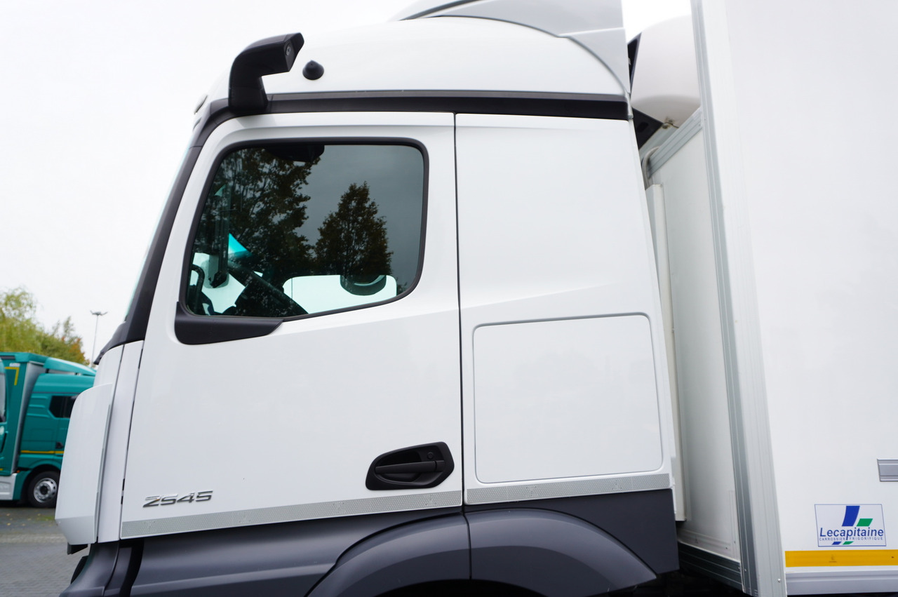 Kravas automašīna refrižerators MERCEDES-BENZ Actros 2545 MP5 / Lecapitaine 18 EPAL refrigerator / Bitemperature / Carrier Supra 850 MT / ADR AT: foto 18