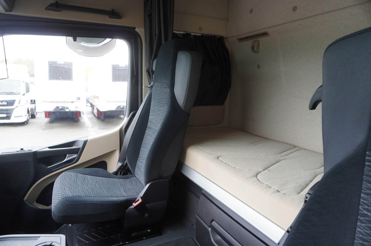 Kravas automašīna refrižerators MERCEDES-BENZ Actros 2545 MP5 / Lecapitaine 18 EPAL refrigerator / Bitemperature / Carrier Supra 850 MT / ADR AT: foto 25