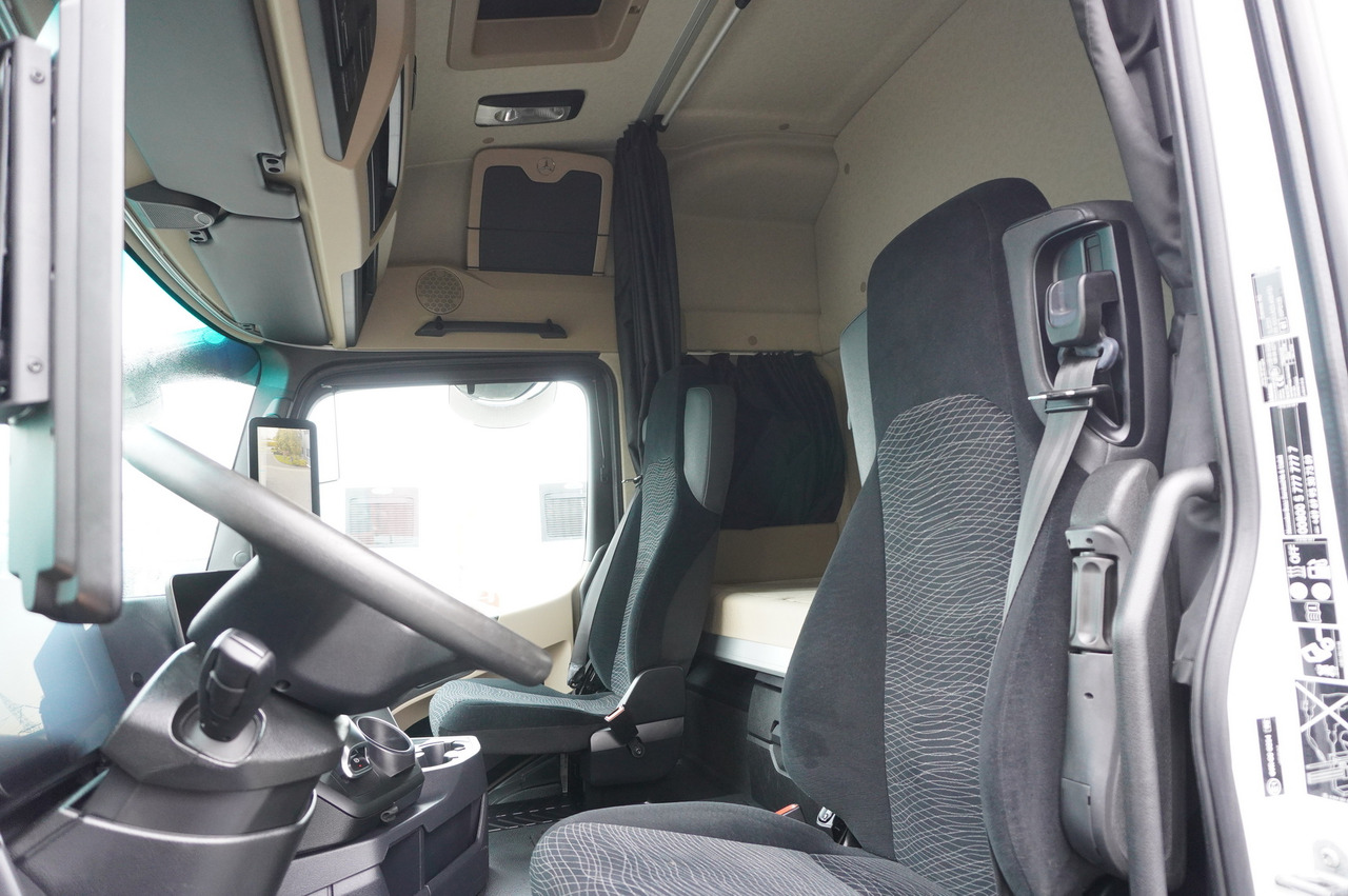 Kravas automašīna refrižerators MERCEDES-BENZ Actros 2545 MP5 / Lecapitaine 18 EPAL refrigerator / Bitemperature / Carrier Supra 850 MT / ADR AT: foto 19