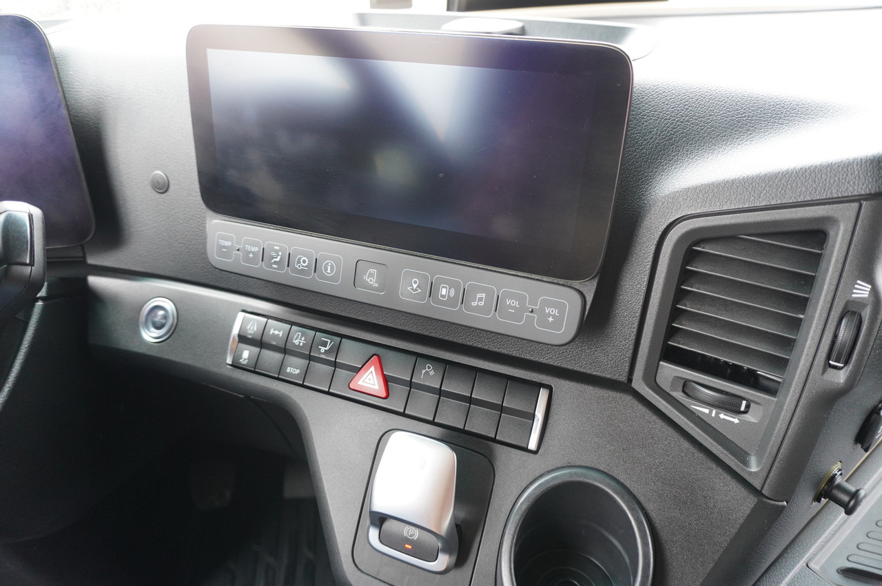 Kravas automašīna refrižerators MERCEDES-BENZ Actros 2545 MP5 / Lecapitaine 18 EPAL refrigerator / Bitemperature / Carrier Supra 850 MT / ADR AT: foto 24