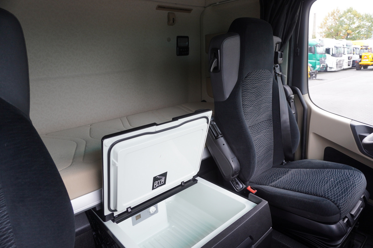 Kravas automašīna refrižerators MERCEDES-BENZ Actros 2545 MP5 / Lecapitaine 18 EPAL refrigerator / Bitemperature / Carrier Supra 850 MT / ADR AT: foto 27