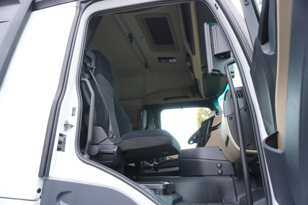 Kravas automašīna refrižerators MERCEDES-BENZ Actros 2545 MP5 / Lecapitaine 18 EPAL refrigerator / Bitemperature / Carrier Supra 850 MT / ADR AT: foto 29