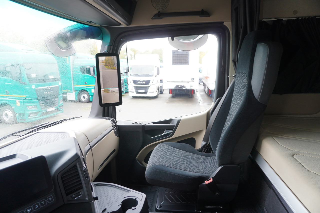 Kravas automašīna refrižerators MERCEDES-BENZ Actros 2545 MP5 / Lecapitaine 18 EPAL refrigerator / Bitemperature / Carrier Supra 850 MT / ADR AT: foto 20