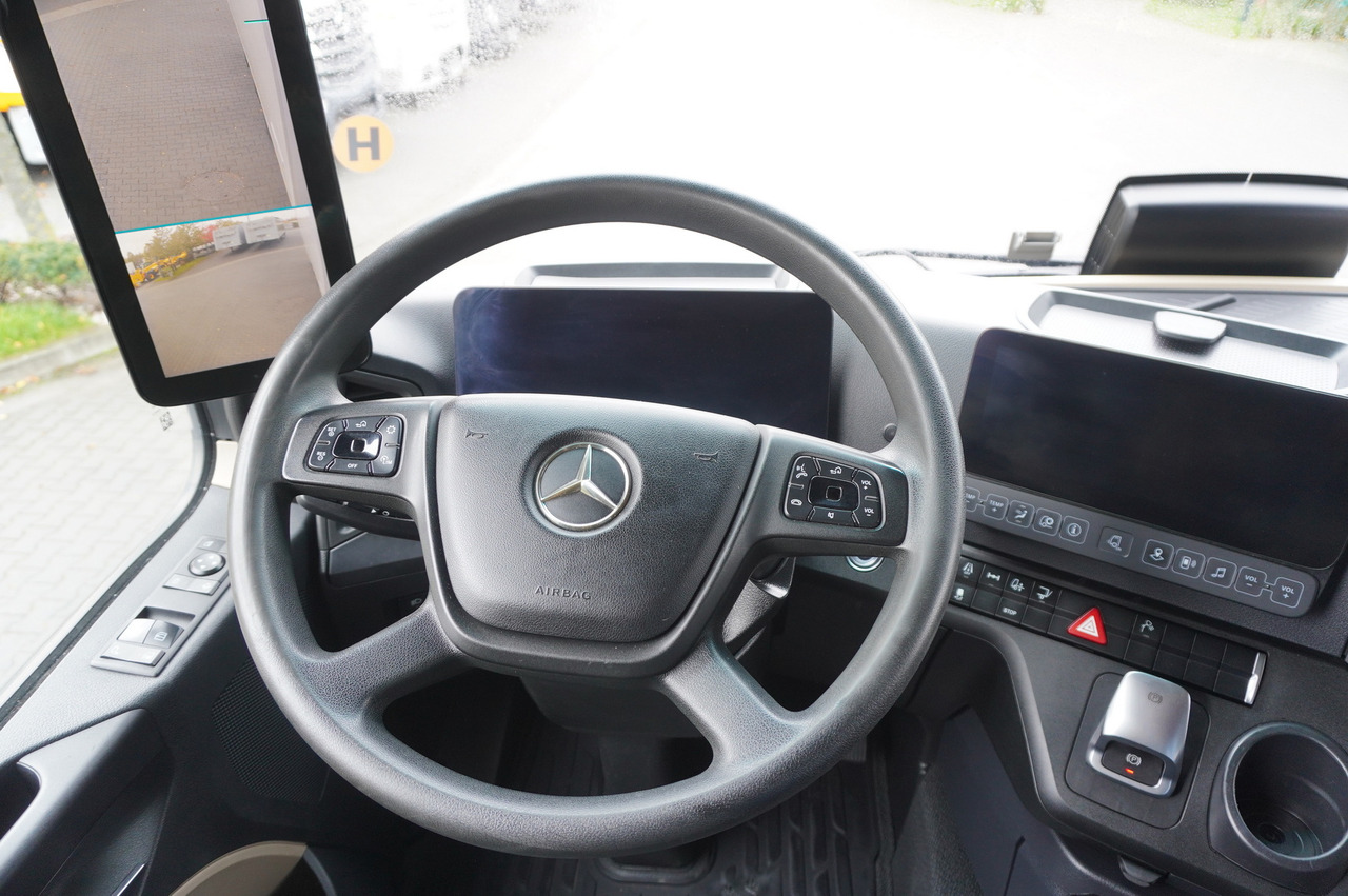 Kravas automašīna refrižerators MERCEDES-BENZ Actros 2545 MP5 / Lecapitaine 18 EPAL refrigerator / Bitemperature / Carrier Supra 850 MT / ADR AT: foto 22