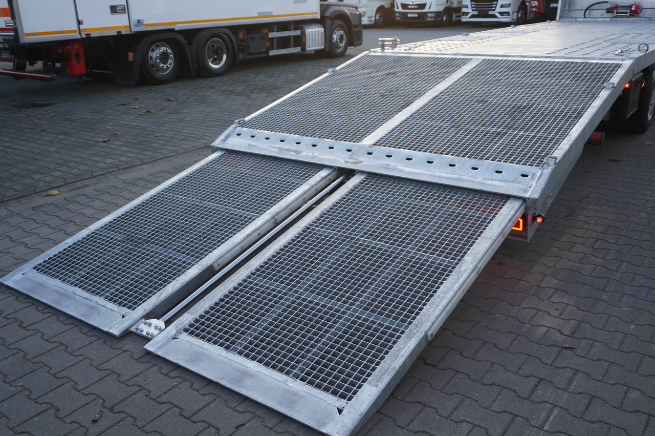 MERCEDES-BENZ Actros 2546 MP5 6x2 / NEW Tow truck 9.5 m / Lounge cabin - Auto evakuators: foto 5 MERCEDES-BENZ Actros 2546 MP5 6x2 / NEW Tow truck 9.5 m / Lounge cabin - Auto evakuators: foto 5