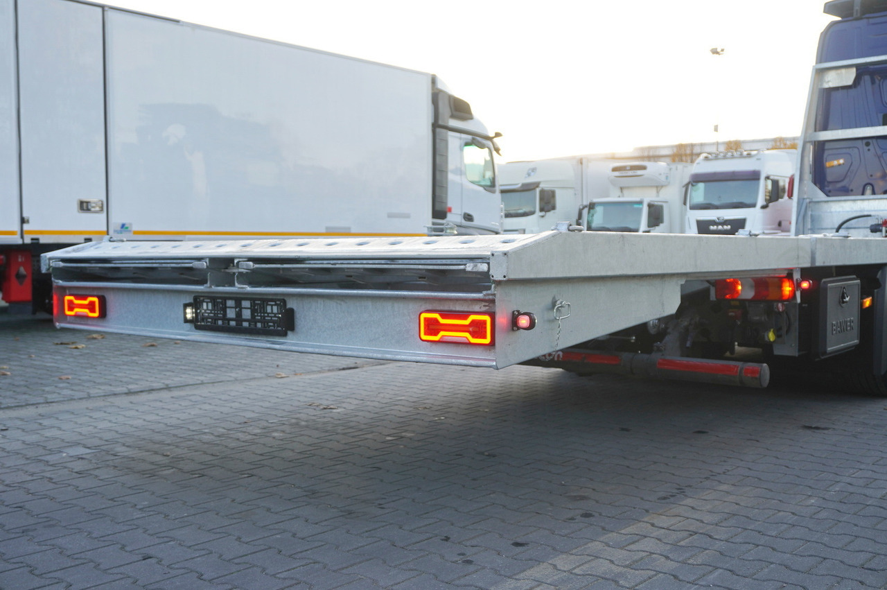 MERCEDES-BENZ Actros 2546 MP5 6x2 / NEW Tow truck 9.5 m / Lounge cabin - Auto evakuators: foto 3 MERCEDES-BENZ Actros 2546 MP5 6x2 / NEW Tow truck 9.5 m / Lounge cabin - Auto evakuators: foto 3