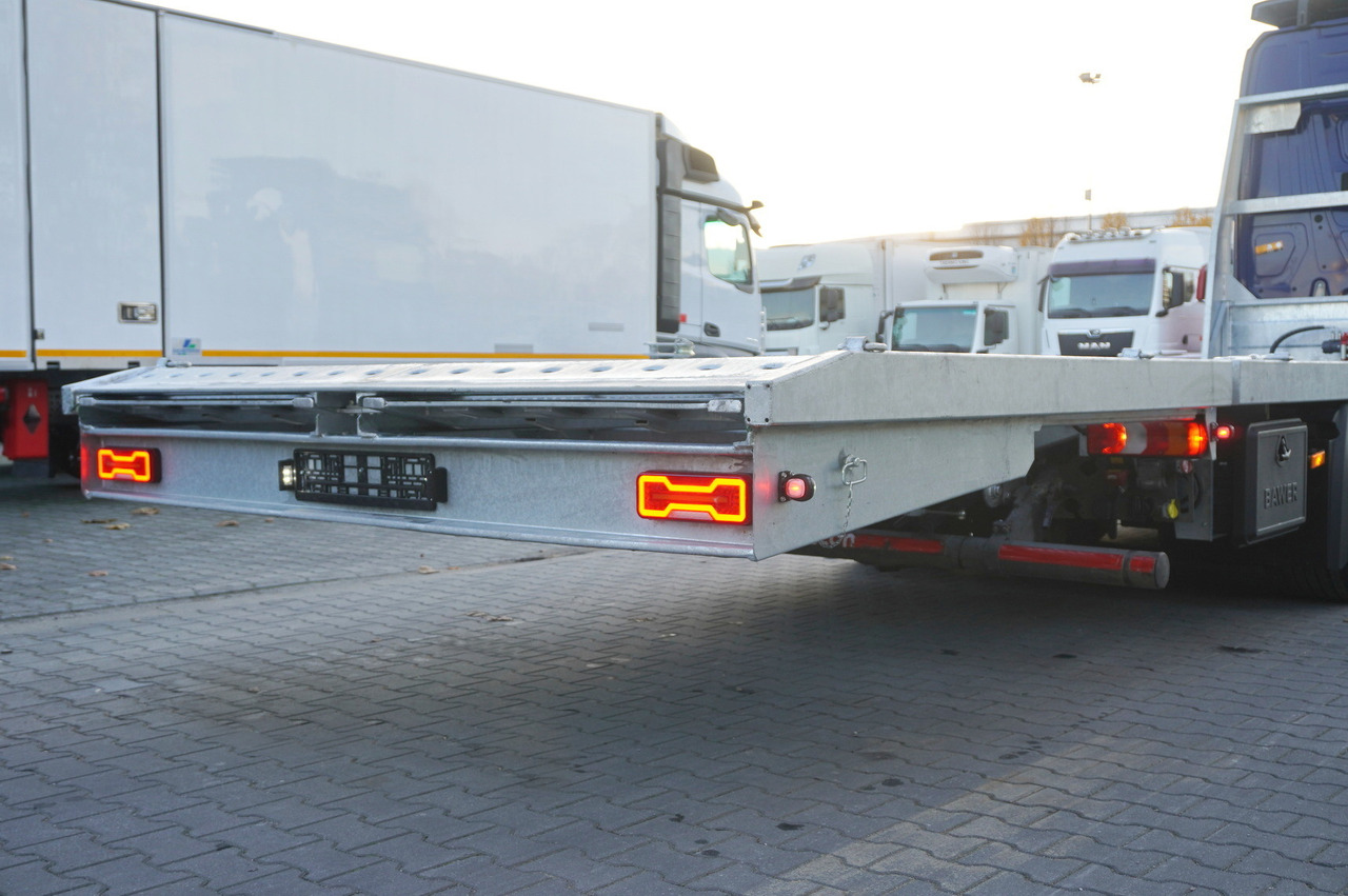 MERCEDES-BENZ Actros 2546 MP5 6x2 / NEW Tow truck 9.5 m / Lounge cabin - Auto evakuators: foto 2 MERCEDES-BENZ Actros 2546 MP5 6x2 / NEW Tow truck 9.5 m / Lounge cabin - Auto evakuators: foto 2