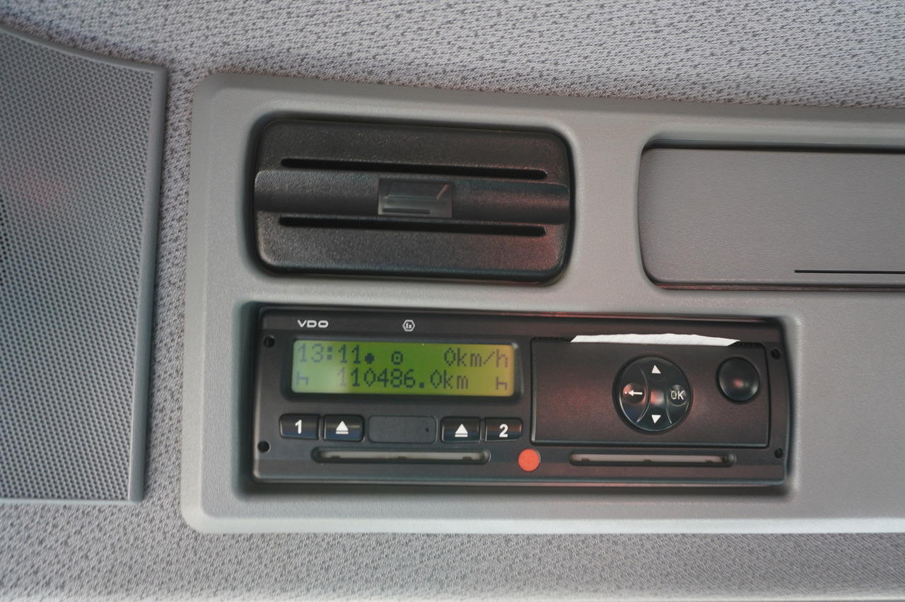 MERCEDES-BENZ Actros 2641 6×4 E5 / Crane / Dumper / 110000 km - Kravas auto ar manipulatoru, Kravas auto ar manipulatoru: foto 5 MERCEDES-BENZ Actros 2641 6×4 E5 / Crane / Dumper / 110000 km - Kravas auto ar manipulatoru, Kravas auto ar manipulatoru: foto 5