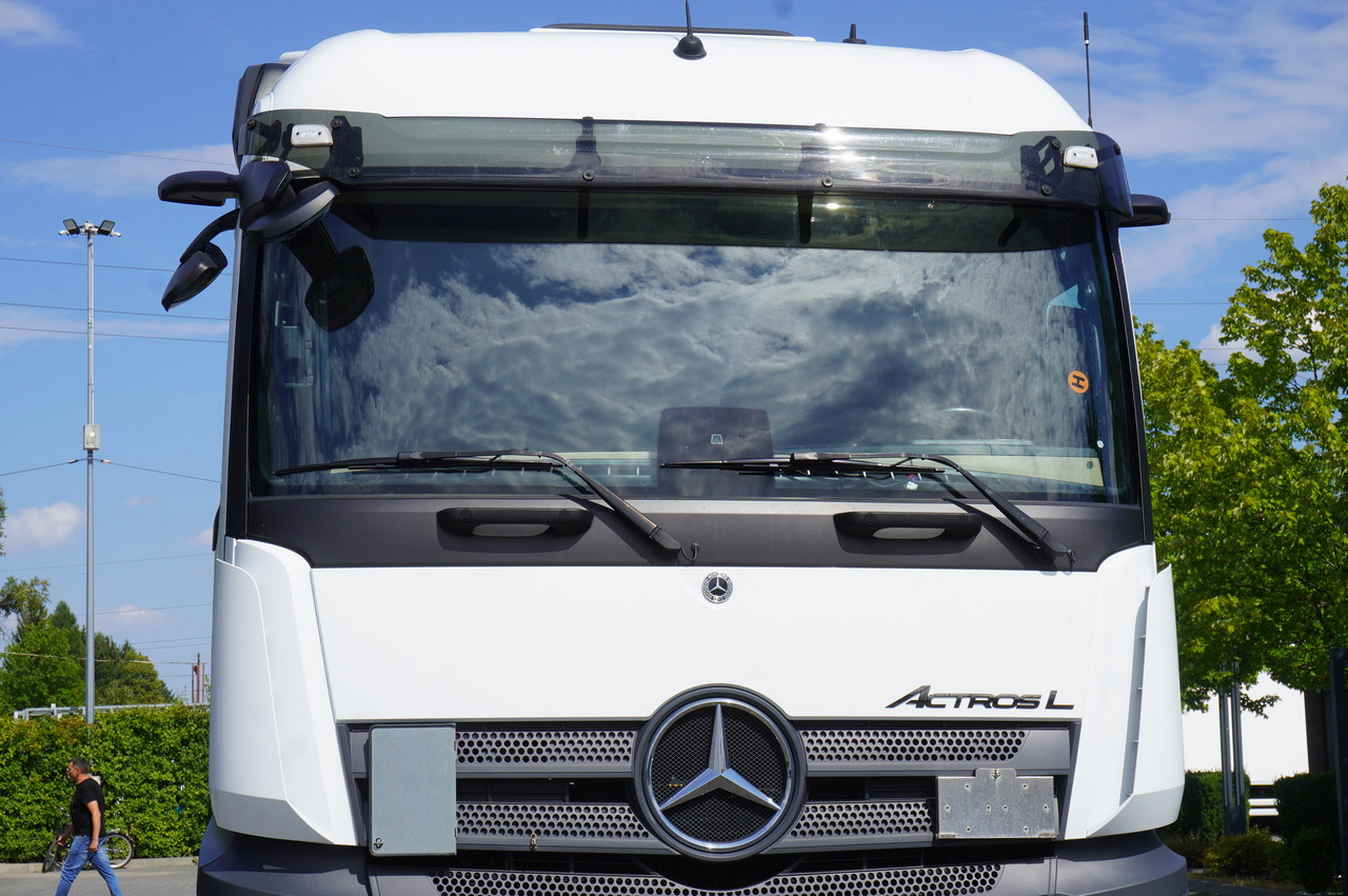 MERCEDES-BENZ Actros L 2545 MP5 / BDF / 2022 / 290 tho. km - Konteineru vedējs/ Kravas automašīna ar noņemamā virsbūve: foto 5 MERCEDES-BENZ Actros L 2545 MP5 / BDF / 2022 / 290 tho. km - Konteineru vedējs/ Kravas automašīna ar noņemamā virsbūve: foto 5