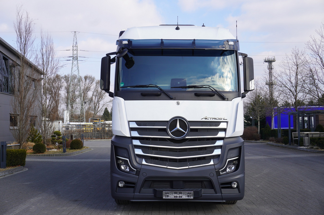 MERCEDES-BENZ Actros L 2545 / NEW Lamberet refrigerator / 2023 / 140 tho. km - Kravas automašīna refrižerators: foto 2 MERCEDES-BENZ Actros L 2545 / NEW Lamberet refrigerator / 2023 / 140 tho. km - Kravas automašīna refrižerators: foto 2