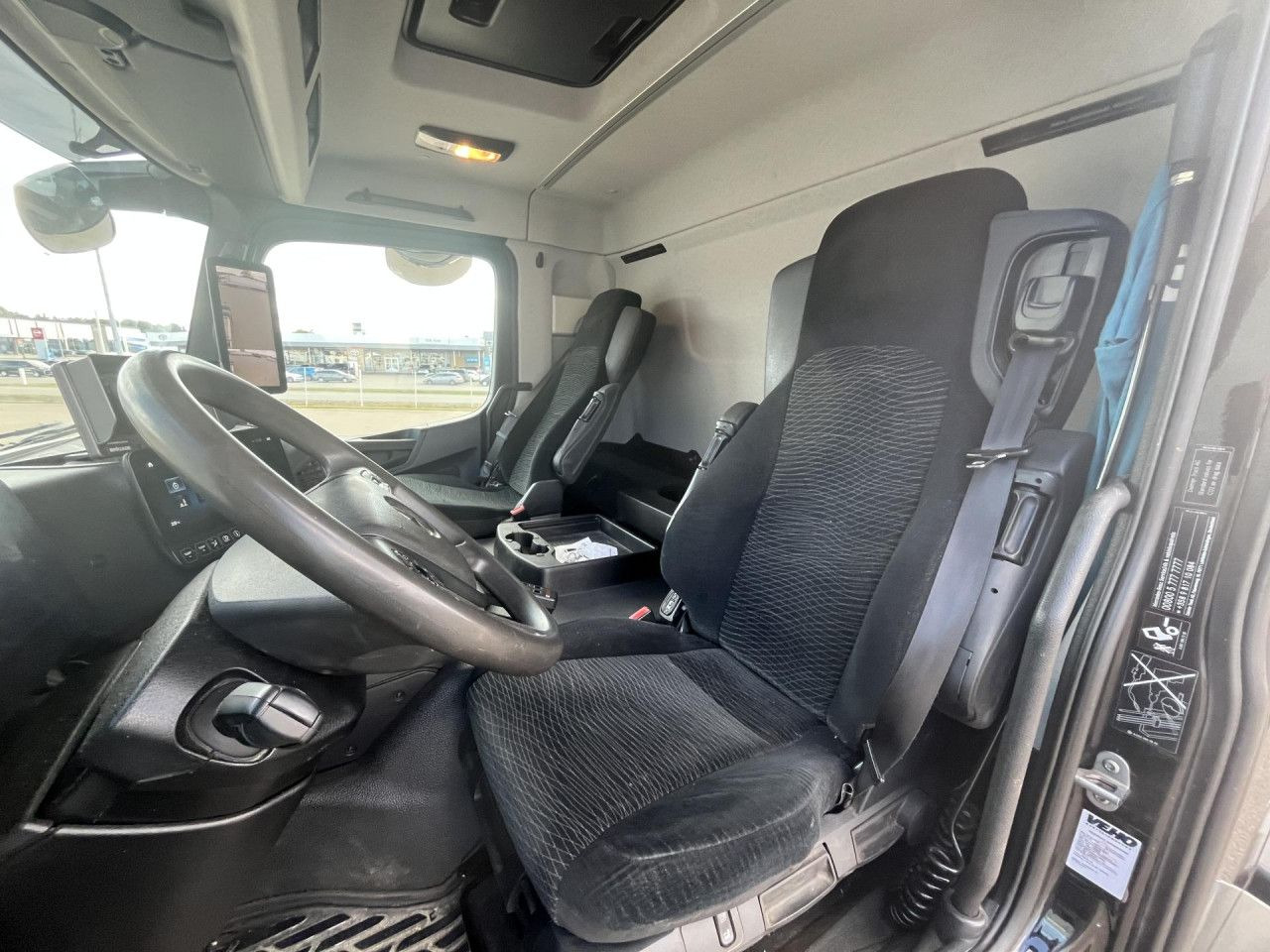 Pacēlājs ar āķi MERCEDES-BENZ Arocs 2543 6x2*4 / 21t Hooklift HIAB ULT21Z56 / 2022: foto 8 Pacēlājs ar āķi MERCEDES-BENZ Arocs 2543 6x2*4 / 21t Hooklift HIAB ULT21Z56 / 2022: foto 8