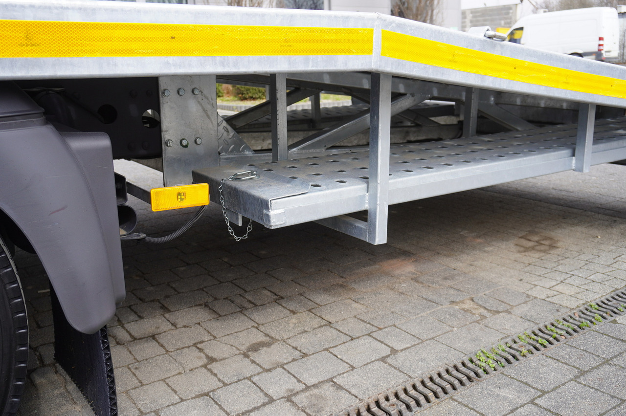 Autovedējs MERCEDES-BENZ Atego 1224 / New galvanized tow truck: foto 12