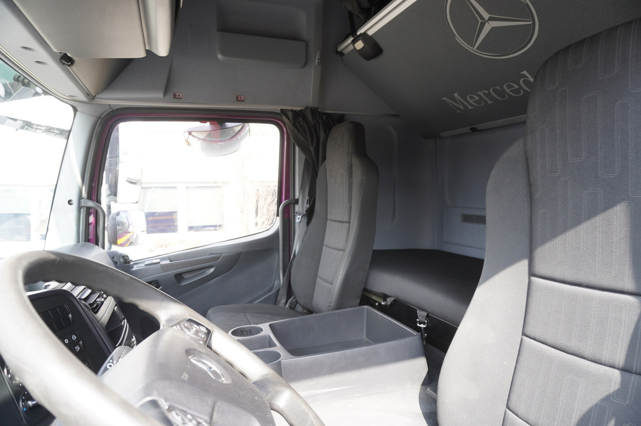Autovedējs MERCEDES-BENZ Atego 1224 / New galvanized tow truck: foto 20