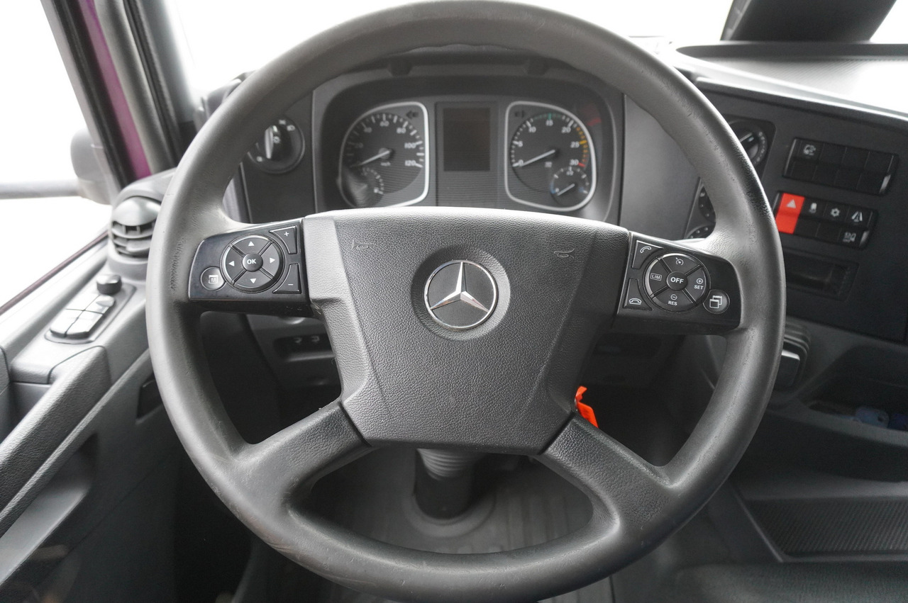 Autovedējs MERCEDES-BENZ Atego 1224 / New galvanized tow truck: foto 25
