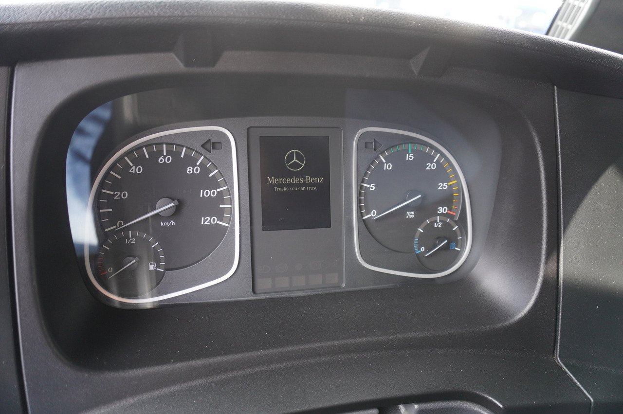 Autovedējs MERCEDES-BENZ Atego 1224 / New galvanized tow truck: foto 26