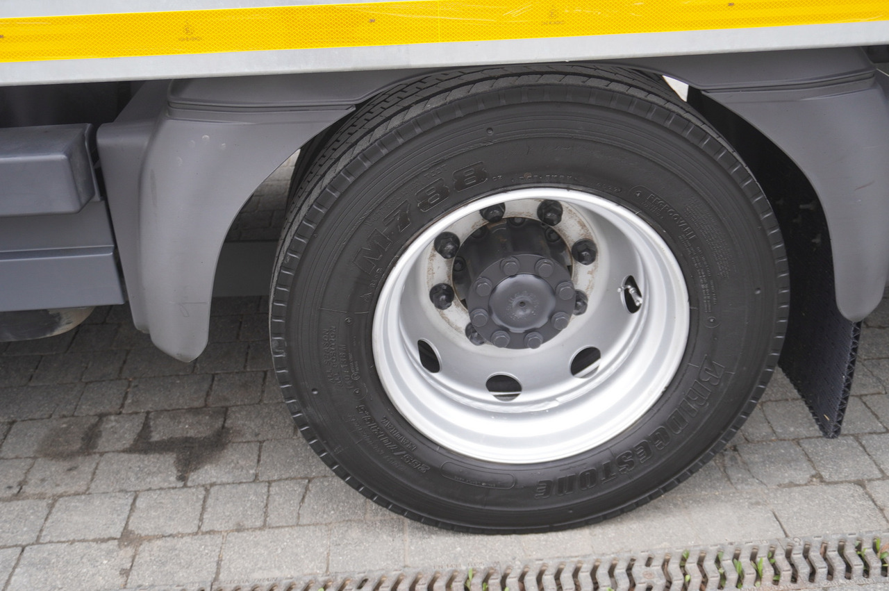 Autovedējs MERCEDES-BENZ Atego 1224 / New galvanized tow truck: foto 15