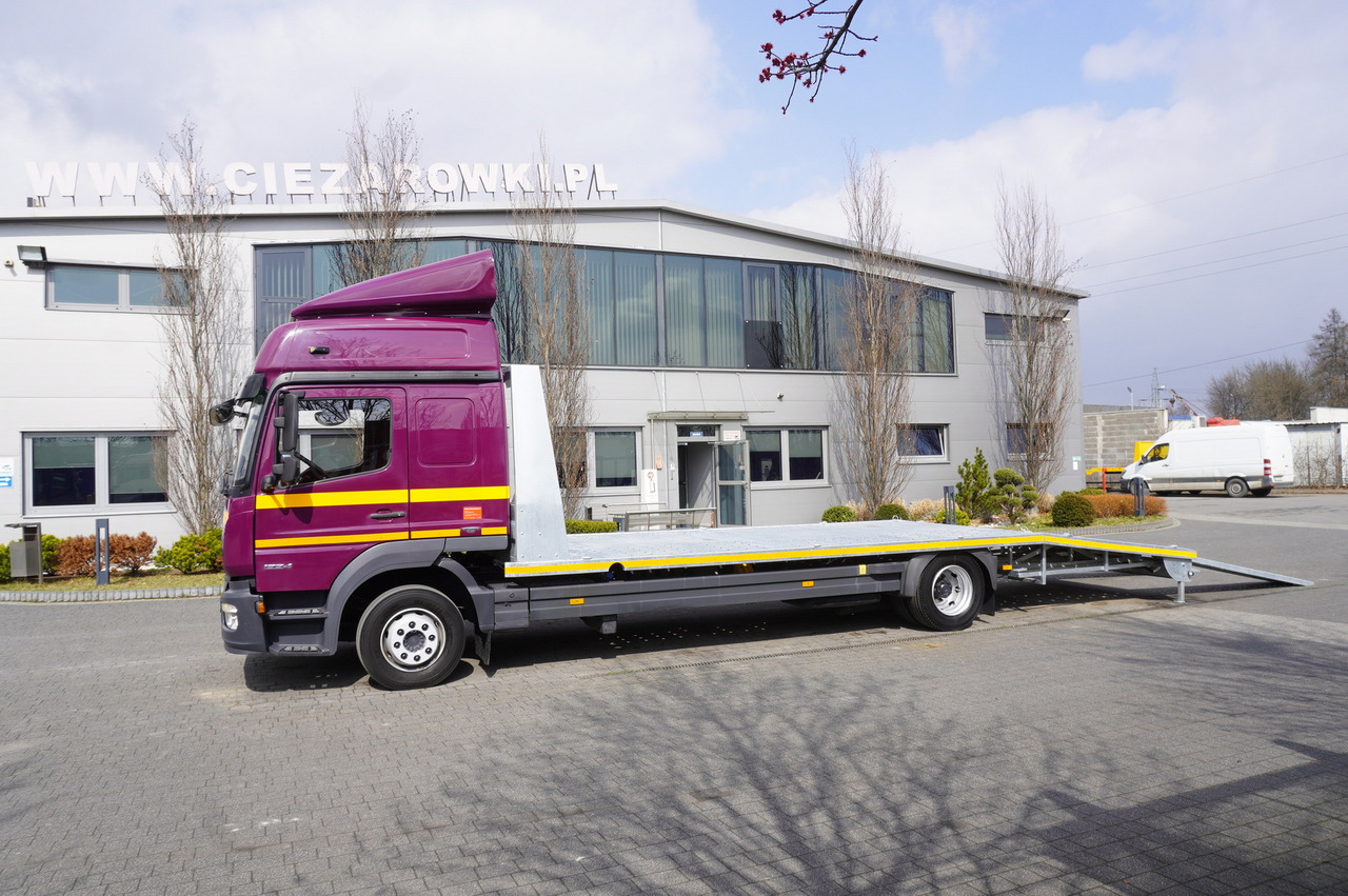 MERCEDES-BENZ Atego 1224 / New galvanized tow truck - Auto evakuators: foto 4 MERCEDES-BENZ Atego 1224 / New galvanized tow truck - Auto evakuators: foto 4
