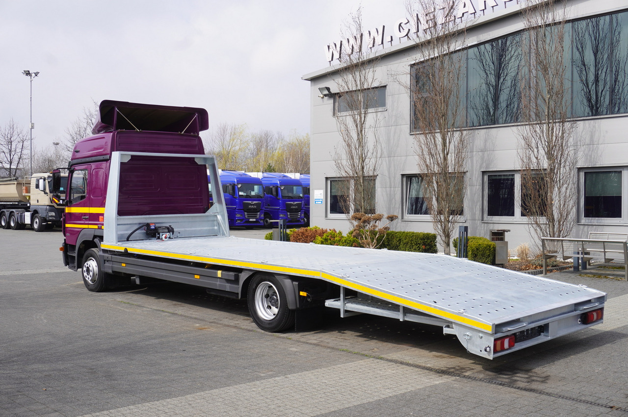 MERCEDES-BENZ Atego 1224 / New galvanized tow truck - Autovedējs: foto 5 MERCEDES-BENZ Atego 1224 / New galvanized tow truck - Autovedējs: foto 5